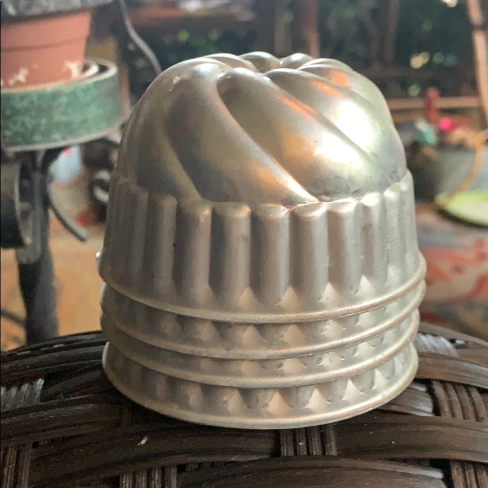 Vintage Jello-O Molds😍 Set of 4